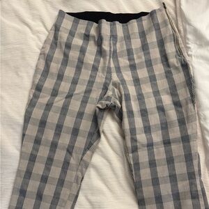 A New Day Classic Checkered Pants